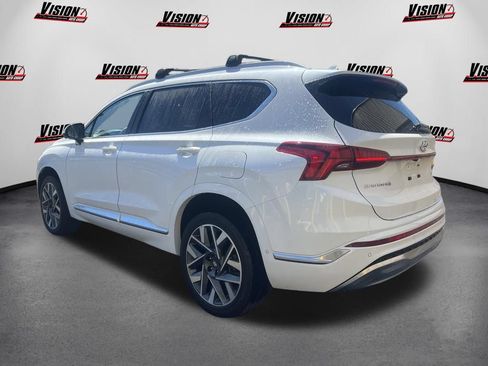 Used 2022 Hyundai Santa Fe Calligraphy AWD/4WD image 4