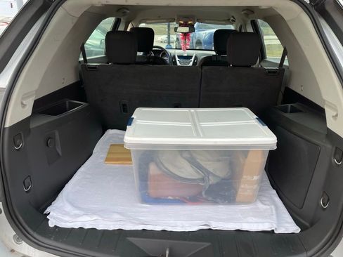 Used 2012 Chevrolet Equinox LS image 11