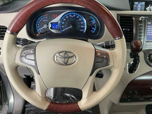 Used 2011 Toyota Sienna Limited w/ Premium Pkg image 16