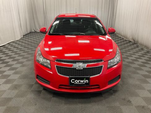 Used 2014 Chevrolet Cruze Eco FWD image 2