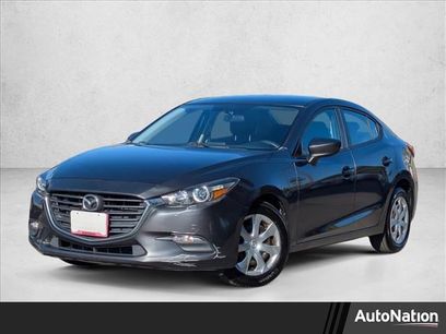 Used 2017 MAZDA MAZDA3 Sport