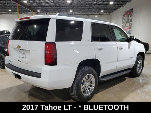 Used 2017 Chevrolet Tahoe LT RWD image 10