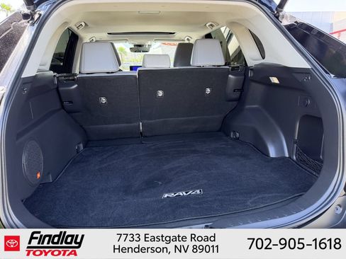 Certified 2023 Toyota RAV4 Limited FWD image 18