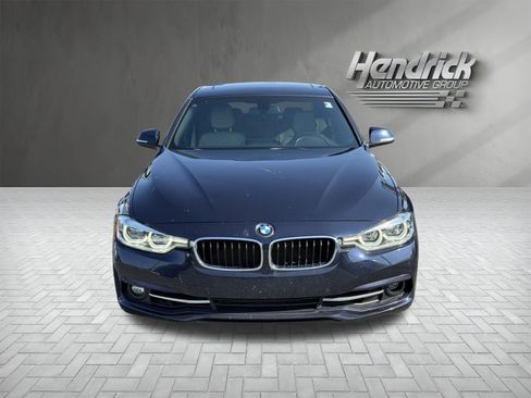 Used 2016 BMW 328i Sedan RWD image 3