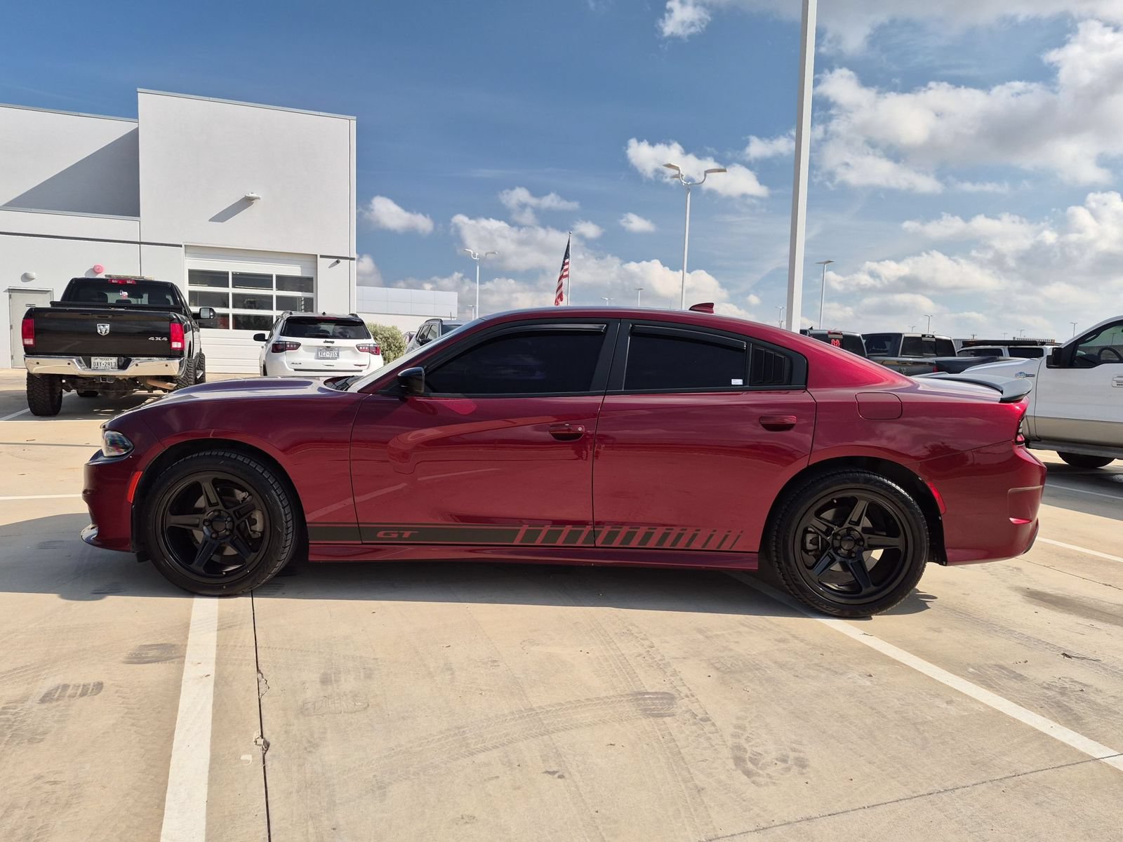 Used 2021 Dodge Charger GT w/ Blacktop Package RWD image 6