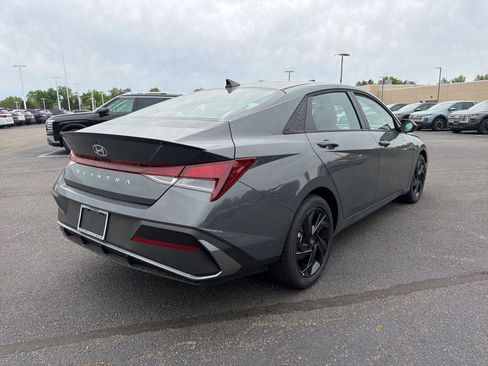 New 2026 Hyundai Elantra Sport FWD image 6