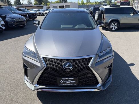 Used 2017 Lexus RX 350 F Sport AWD/4WD image 17