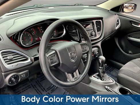 Used 2015 Dodge Dart SE w/ Convenience Group image 14