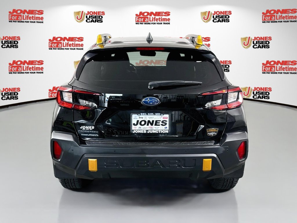 Certified 2024 Subaru Crosstrek 2.5i Wilderness w/ Wilderness Package AWD/4WD image 17