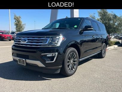 Used 2019 Ford Expedition Max Limited w/ Equipment Group 301A