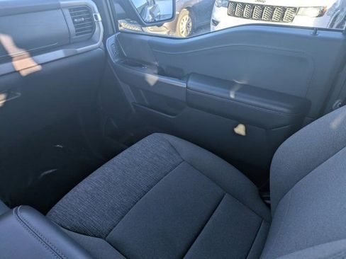 Used 2024 Ford F150 XLT w/ Equipment Group 302A MID image 14
