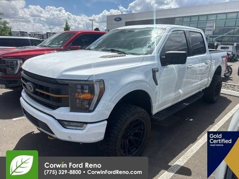 Used 2023 Ford F150 Tremor w/ Trailer Tow Package AWD/4WD image 4