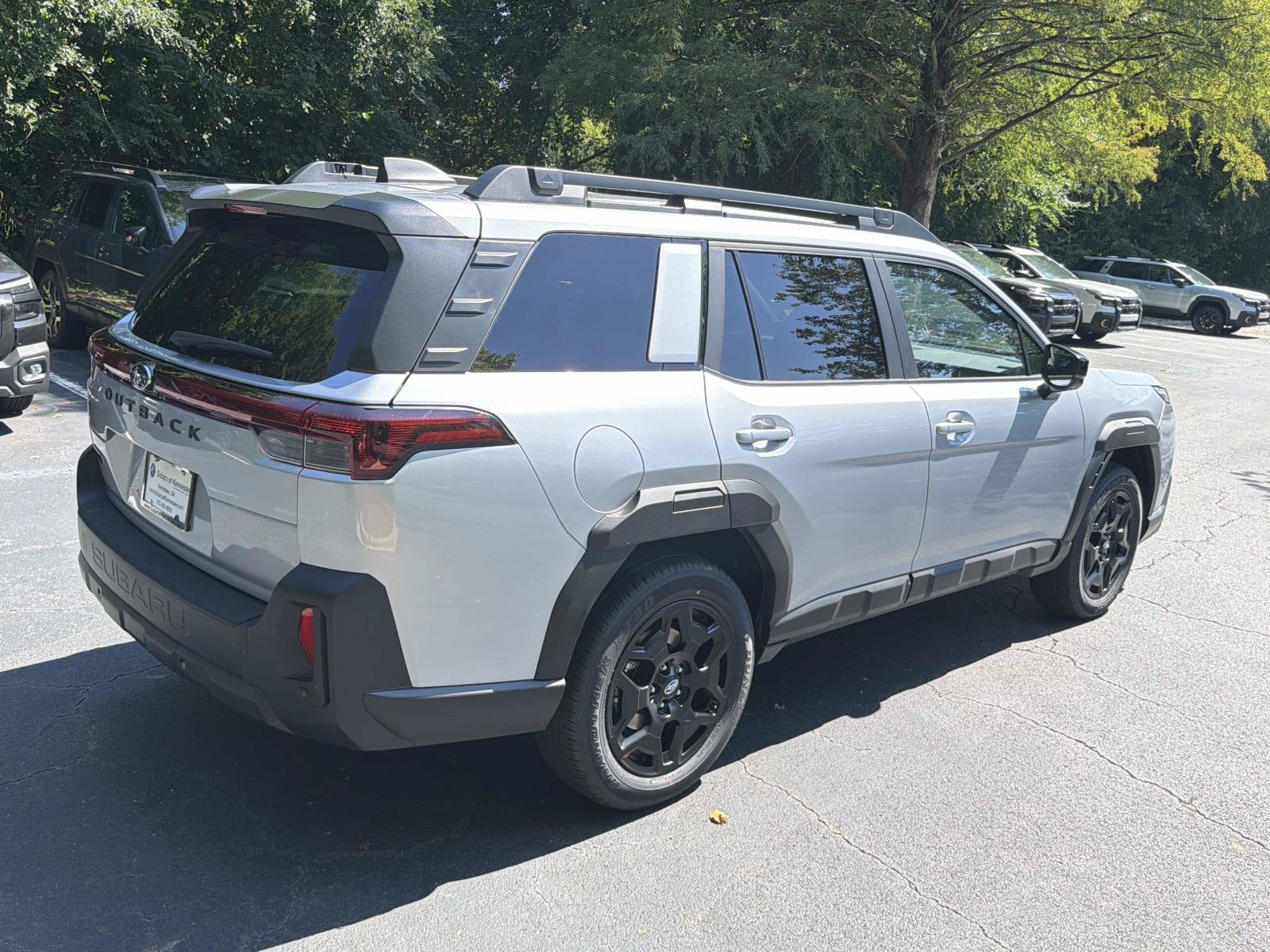 New 2026 Subaru Outback Limited AWD/4WD image 8