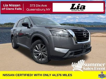 Certified 2024 Nissan Pathfinder S