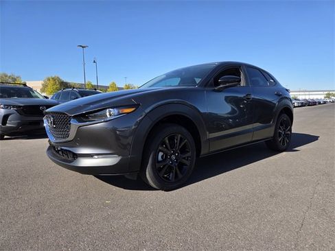 New 2026 MAZDA CX-30 AWD 2.5 S w/ Select Sport Pkg image 2