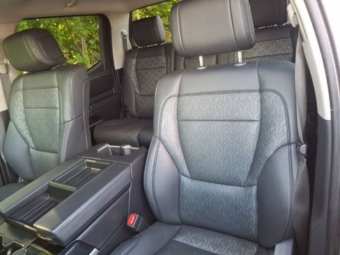 Used 2023 Toyota Tundra SR5 w/ TRD Sport Premium Package AWD/4WD image 13