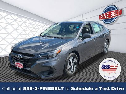 New 2025 Subaru Legacy Premium