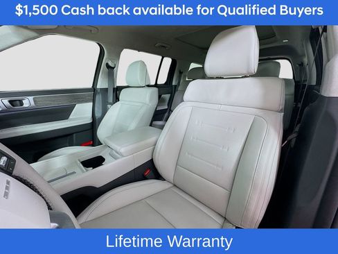 New 2026 Hyundai Santa Fe Calligraphy image 22