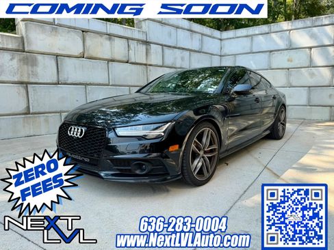 Used 2017 Audi S7 Premium Plus w/ S7 Sport Package AWD/4WD image 1