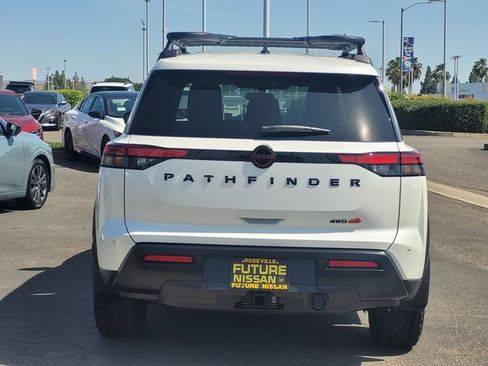 New 2026 Nissan Pathfinder Rock Creek AWD/4WD image 6