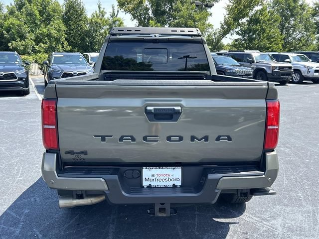 Used 2024 Toyota Tacoma TRD Off-Road w/ TRD Off Road Premium Package AWD/4WD image 5