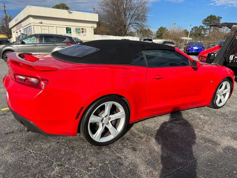 Used 2017 Chevrolet Camaro SS image 5