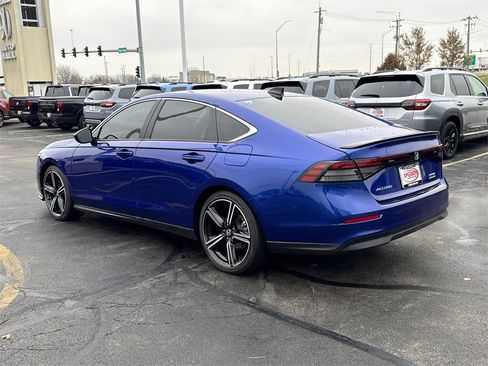 Certified 2023 Honda Accord Sport image 7