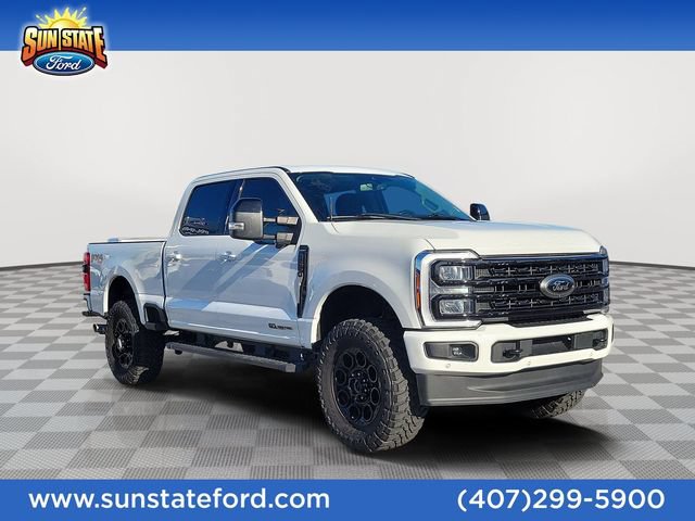 Used 2024 Ford F250 Lariat w/ Lariat Ultimate Package AWD/4WD 360° Tour