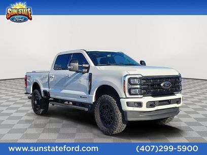 Used 2024 Ford F250 Lariat w/ Lariat Ultimate Package