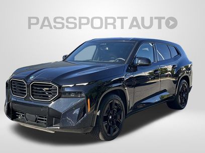 Used 2025 BMW XM