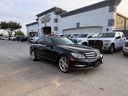 Used 2013 Mercedes-Benz C 350 Sport w/ Multimedia Pkg image 2
