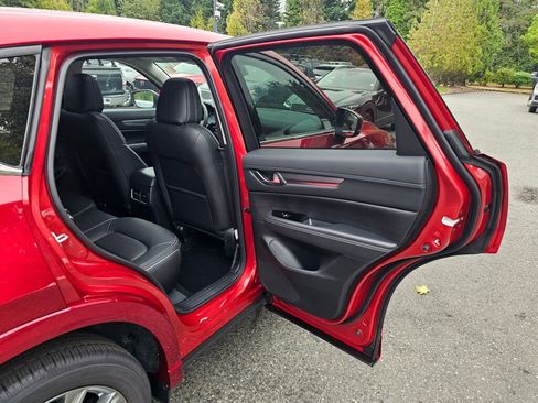 New 2025 MAZDA CX-5 AWD 2.5 S w/ Premium Plus Pkg image 27