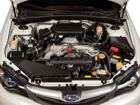Used 2010 Subaru Impreza 2.5i Premium AWD/4WD image 17