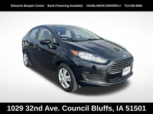 Used 2018 Ford Fiesta S FWD image 1