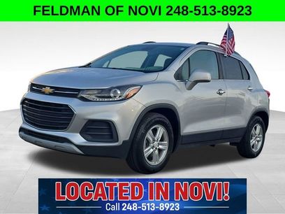 Used 2019 Chevrolet Trax LT w/ LT Convenience Package