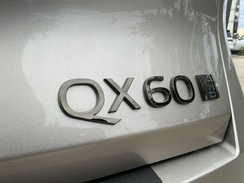 Certified 2026 INFINITI QX60 Autograph w/ Dark Cargo Package AWD/4WD image 39
