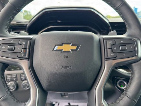 Used 2024 Chevrolet Silverado 1500 LT w/ Z71 Off-Road Package AWD/4WD image 18