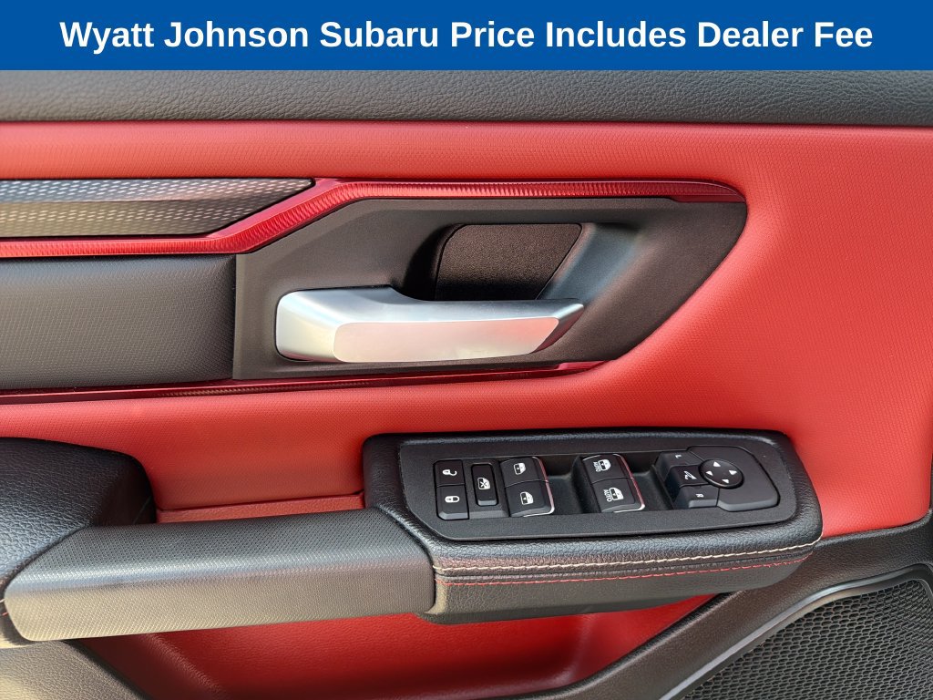 Used 2025 RAM 1500 Rebel AWD/4WD image 22