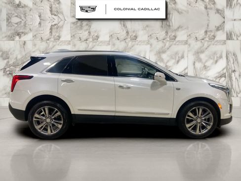 Used 2024 Cadillac XT5 Premium Luxury w/ LPO, Floor Liner Package image 8