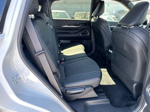 New 2027 INFINITI QX65 Sport w/ Cargo Package AWD/4WD image 17