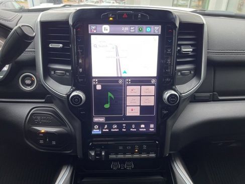 Used 2025 RAM 3500 Laramie w/ Night Edition image 13