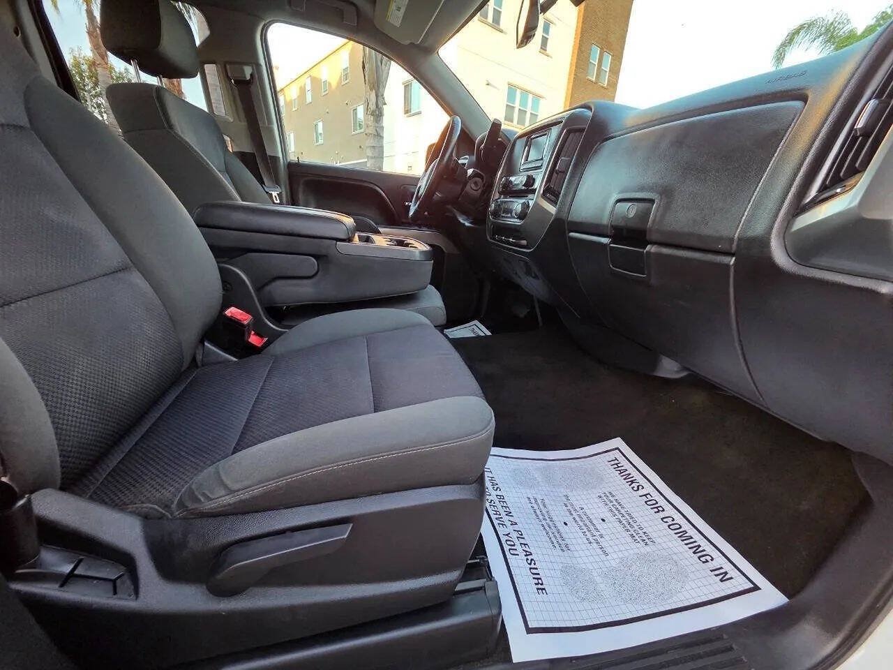 Used 2014 Chevrolet Silverado 1500 LT RWD image 30