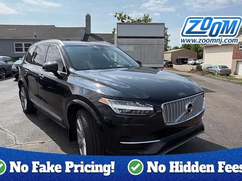 Used 2017 Volvo XC90 T6 Inscription w/ Vision Package AWD/4WD image 1