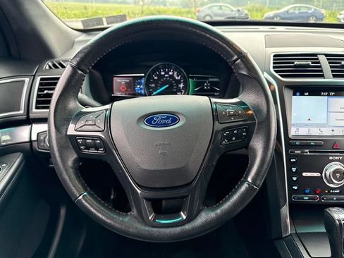 Used 2017 Ford Explorer Sport w/ Equipment Group 401A AWD/4WD image 21