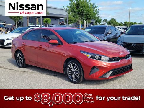 Used 2023 Kia Forte LXS FWD image 1