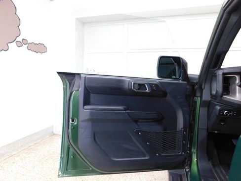 Used 2025 Ford Bronco Outer Banks AWD/4WD image 26