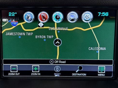 Used 2017 GMC Yukon Denali w/ Open Road Package image 27