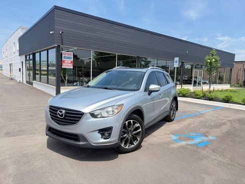 Used 2016 MAZDA CX-5 Grand Touring AWD/4WD image 1
