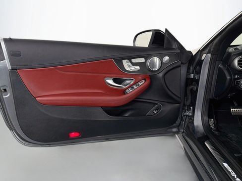 Certified 2022 Mercedes-Benz C 43 AMG 4MATIC Cabriolet image 22