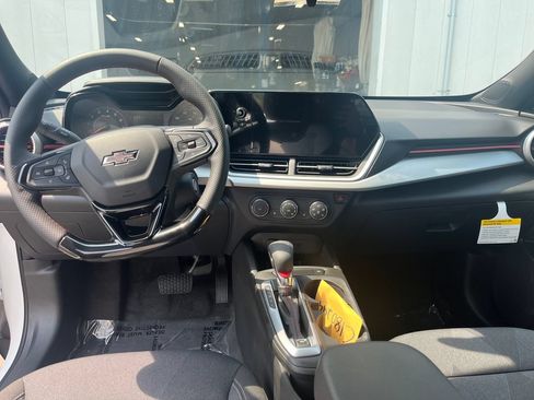 New 2026 Chevrolet Trax RS w/ Driver Confidence Package FWD image 12